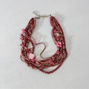 Charming charlie fashion necklace